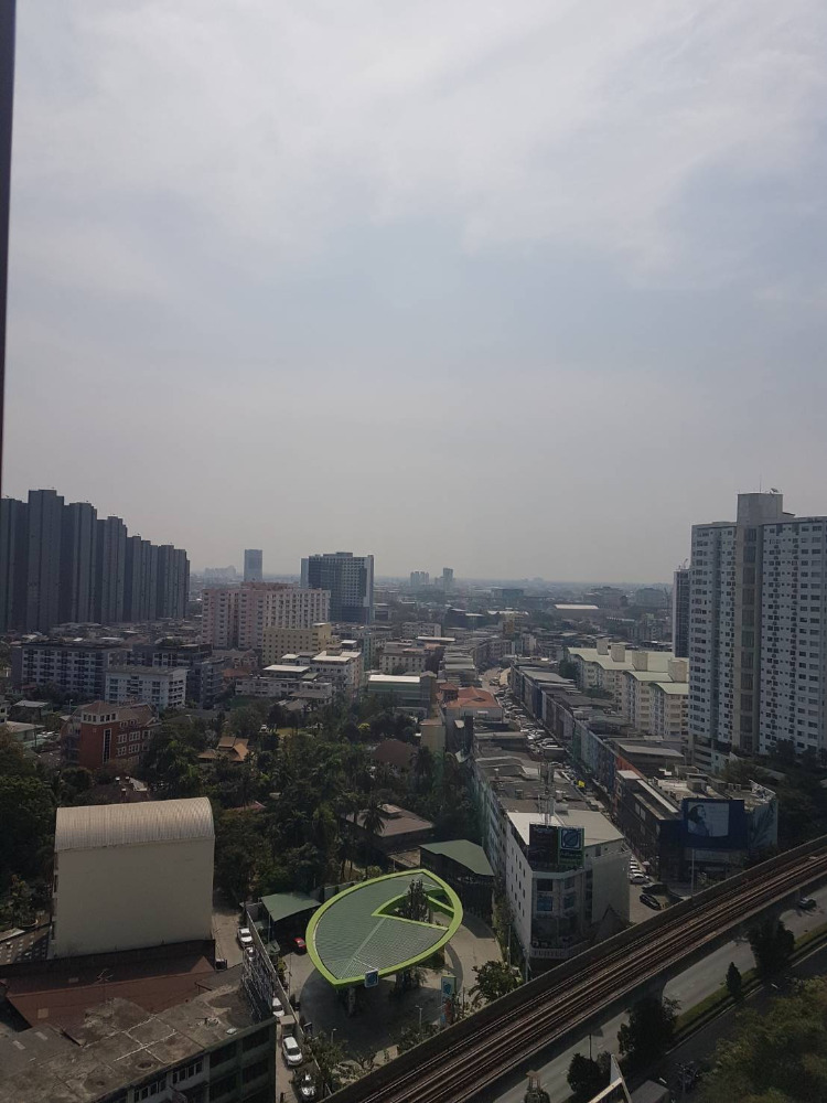 Centric Scene Sukhumvit 64 / 1 Bedroom (SALE WITH TENANT), เซ็นทริค ซีน สุขุมวิท 64 / 1 ห้องนอน (ขายพร้อมผู้เช่า) HL1237