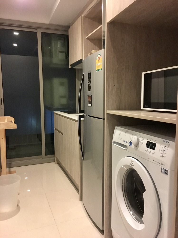 Sari By Sansiri / 1 Bedroom (SALE WITH TENANT), ซาริ บาย แสนสิริ / 1 ห้องนอน (ขายพร้อมผู้เช่า) HL1274