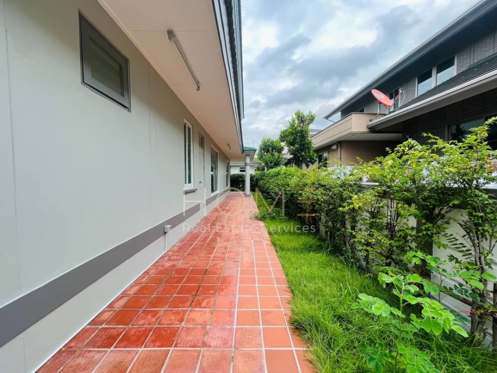 บ้านเดี่ยว บ้านลาดพร้าว 2 / 5 ห้องนอน (ขาย), Baan Ladprao 2 / Detached House 5 Bedrooms (FOR SALE) RUK322