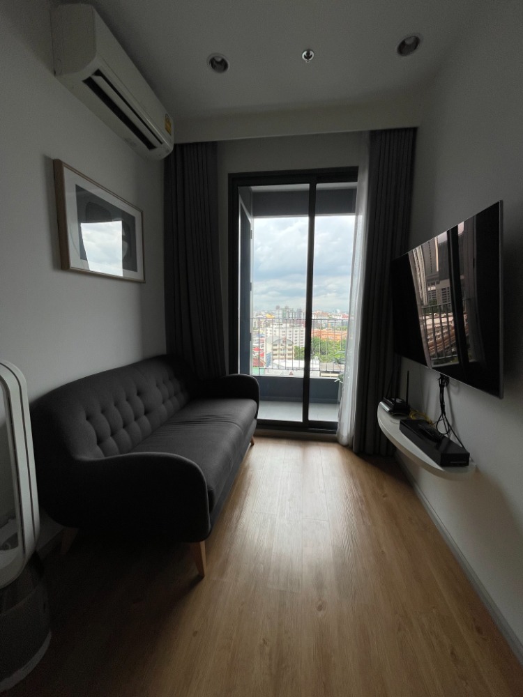 IDEO Mobi Sukhumvit 66 / 1 Bedroom (FOR SALE), ไอดีโอ โมบิ สุขุมวิท 66 / 1 ห้องนอน (ขาย) HL1249