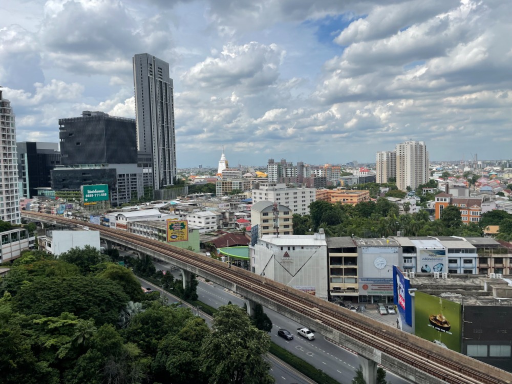 IDEO Mobi Sukhumvit 66 / 1 Bedroom (FOR SALE), ไอดีโอ โมบิ สุขุมวิท 66 / 1 ห้องนอน (ขาย) HL1249