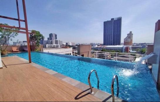 Chateau In Town Sukhumvit 64 / 1 Bedroom (FOR SALE), คอนโด ชาโตว์ อินทาวน์ สุขุมวิท 64 / 1 ห้องนอน (ขาย) HL1178