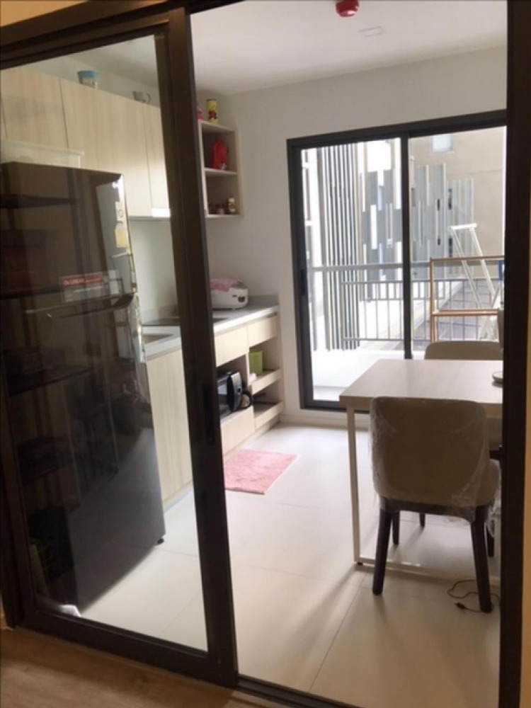 The Nest Sukhumvit 64 / 1 Bedroom (FOR SALE), เดอะ เนสท์ สุขุมวิท 64 / 1 ห้องนอน (ขาย) HL1197