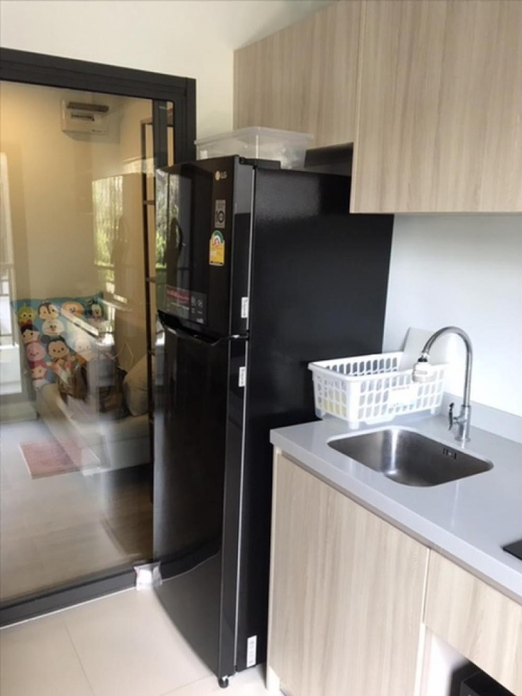 The Nest Sukhumvit 64 / 1 Bedroom (FOR SALE), เดอะ เนสท์ สุขุมวิท 64 / 1 ห้องนอน (ขาย) HL1197