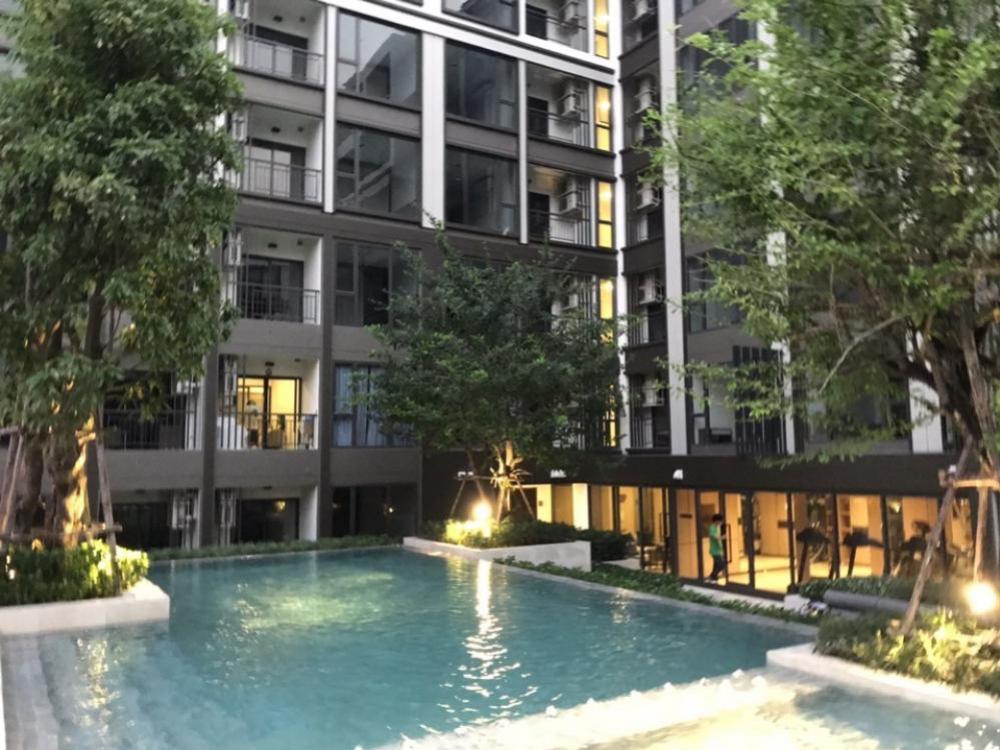 The Nest Sukhumvit 64 / 1 Bedroom (FOR SALE), เดอะ เนสท์ สุขุมวิท 64 / 1 ห้องนอน (ขาย) HL1197