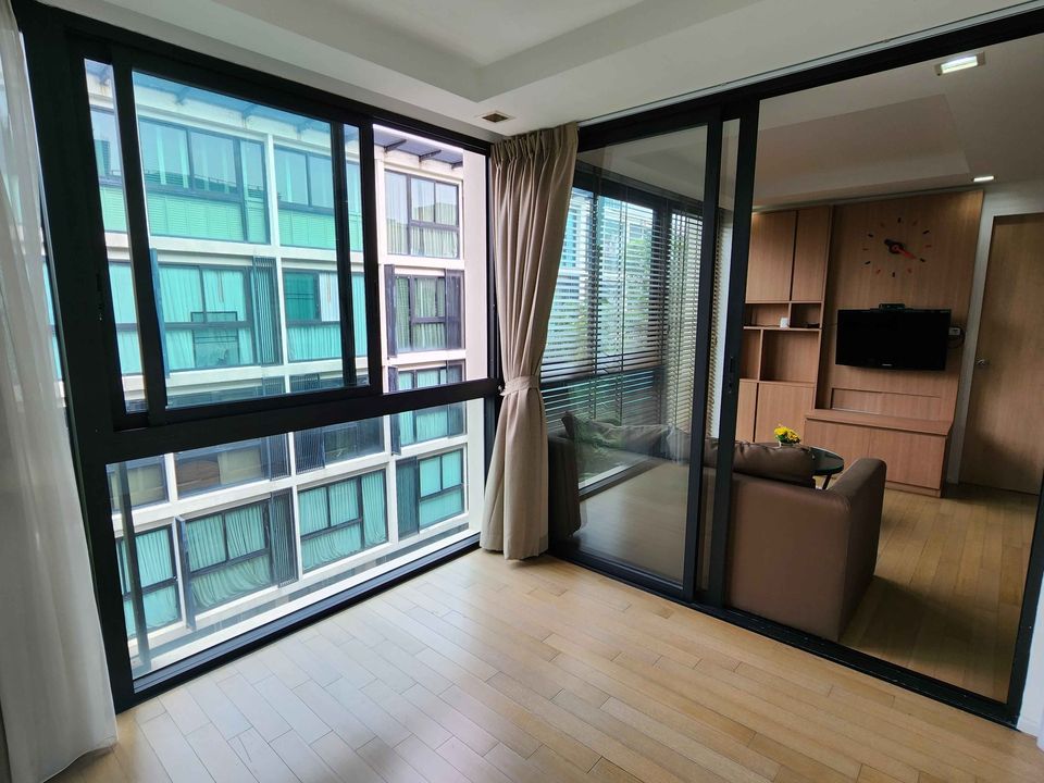 Abstracts Sukhumvit 66/1 / 2 Bedrooms (FOR SALE), แอ็บสแตร็กส์ สุขุมวิท 66/1 / 2 ห้องนอน (ขาย) HL1202