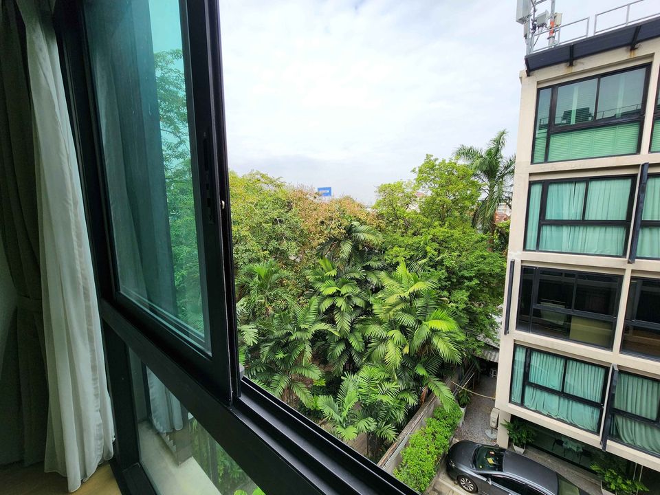 Abstracts Sukhumvit 66/1 / 2 Bedrooms (FOR SALE), แอ็บสแตร็กส์ สุขุมวิท 66/1 / 2 ห้องนอน (ขาย) HL1202