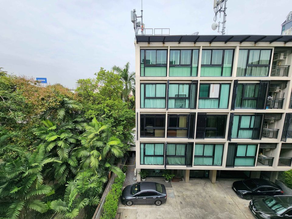 Abstracts Sukhumvit 66/1 / 2 Bedrooms (FOR SALE), แอ็บสแตร็กส์ สุขุมวิท 66/1 / 2 ห้องนอน (ขาย) HL1202