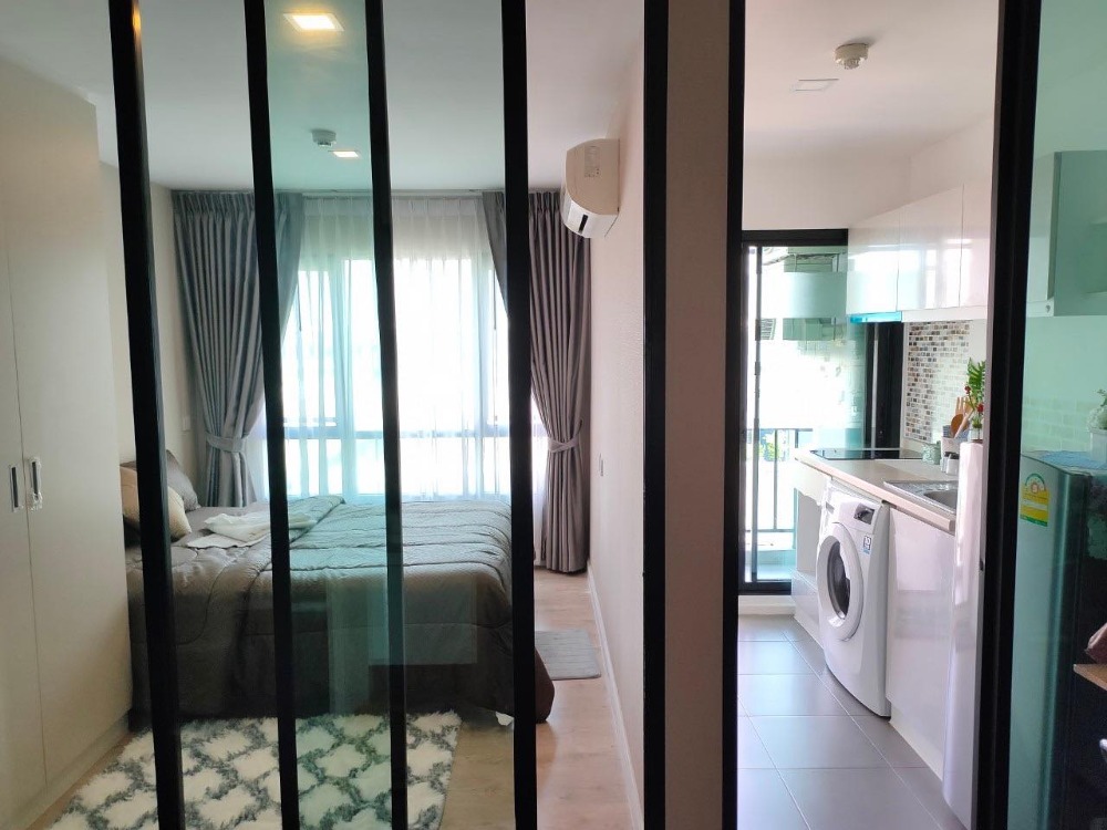 Pause Sukhumvit 103 / 1 Bedroom (FOR SALE), พอส สุขุมวิท 103 / 1 ห้องนอน (ขาย) HL1207