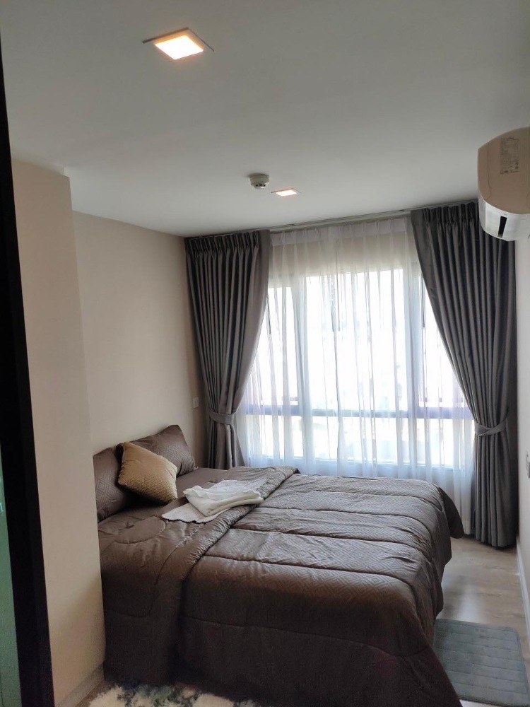 Pause Sukhumvit 103 / 1 Bedroom (FOR SALE), พอส สุขุมวิท 103 / 1 ห้องนอน (ขาย) HL1207