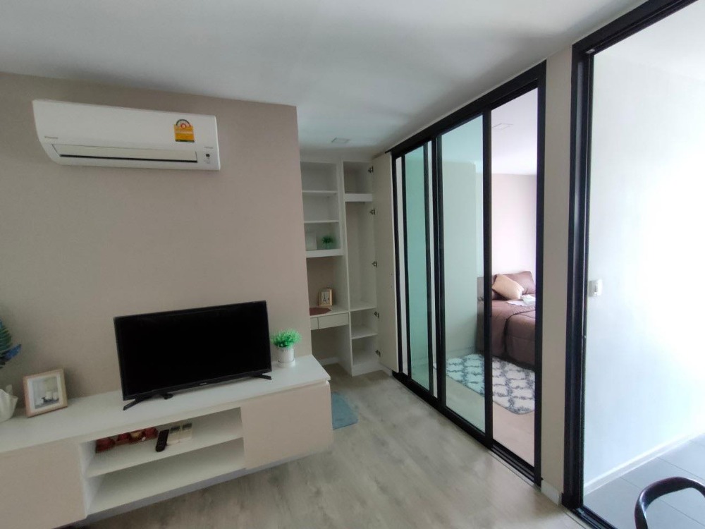 Pause Sukhumvit 103 / 1 Bedroom (FOR SALE), พอส สุขุมวิท 103 / 1 ห้องนอน (ขาย) HL1207