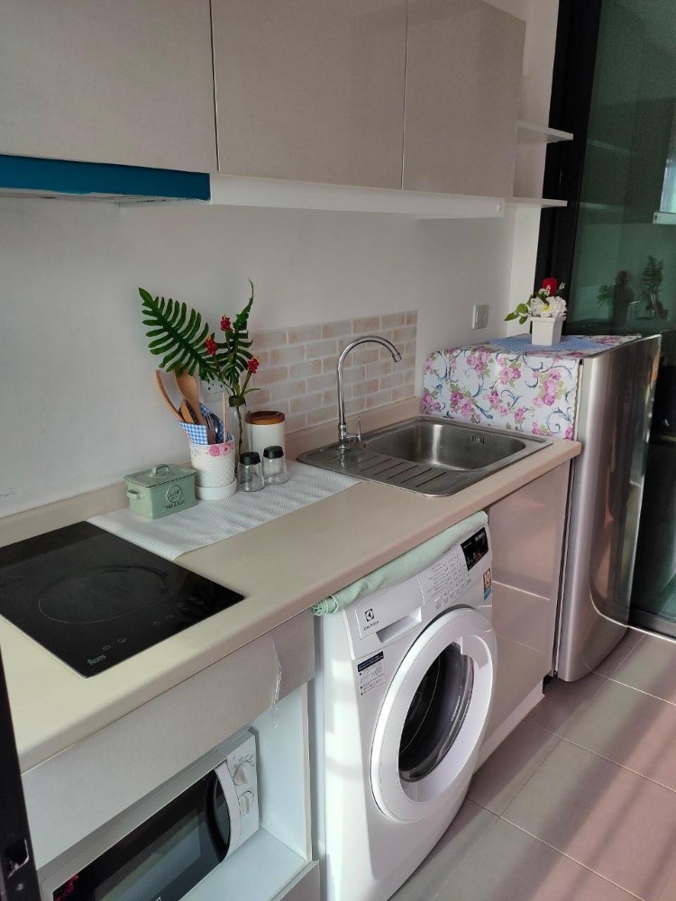 Pause Sukhumvit 103 / 1 Bedroom (FOR SALE), พอส สุขุมวิท 103 / 1 ห้องนอน (ขาย) HL1207