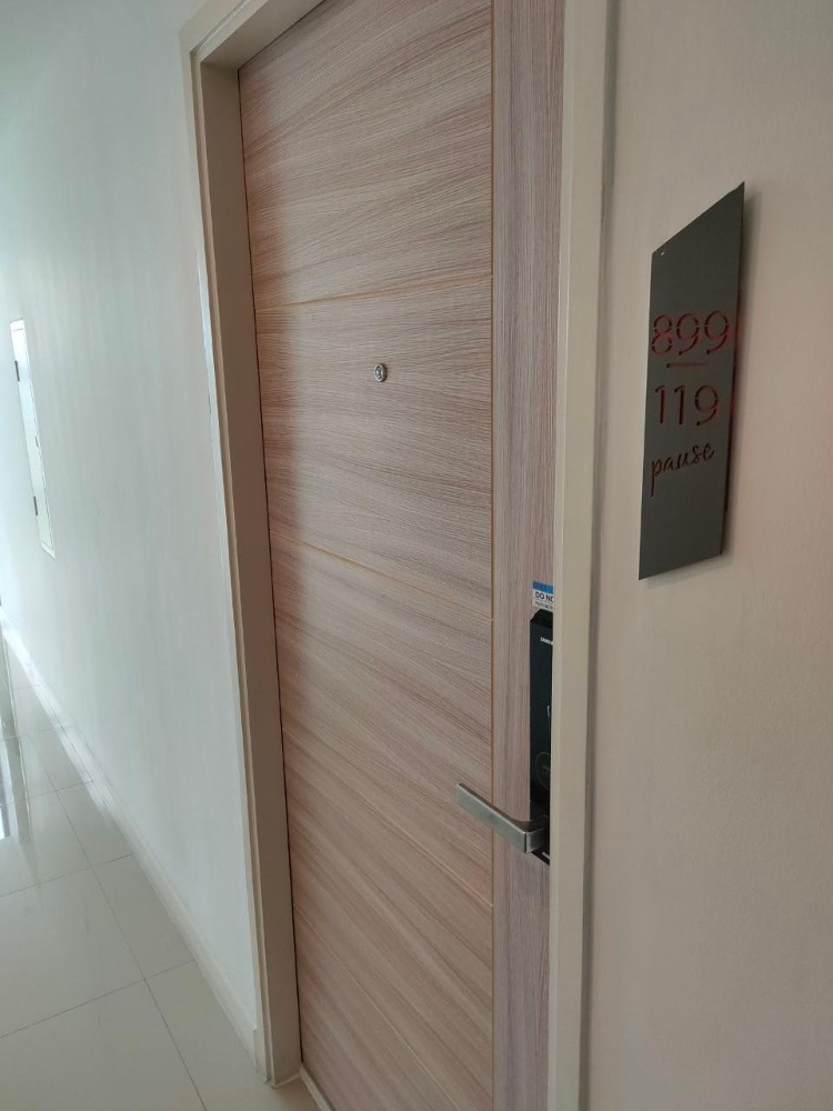 Pause Sukhumvit 103 / 1 Bedroom (FOR SALE), พอส สุขุมวิท 103 / 1 ห้องนอน (ขาย) HL1207