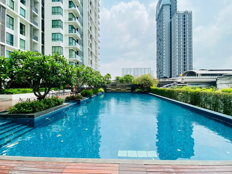 The Room Sukhumvit 62 / 2 Bedrooms (FOR SALE), เดอะ รูม สุขุมวิท 62 / 2 ห้องนอน (ขาย) HL1220