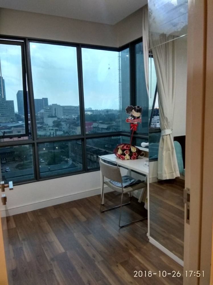 The Room Sukhumvit 62 / 2 Bedrooms (FOR SALE), เดอะ รูม สุขุมวิท 62 / 2 ห้องนอน (ขาย) HL1221