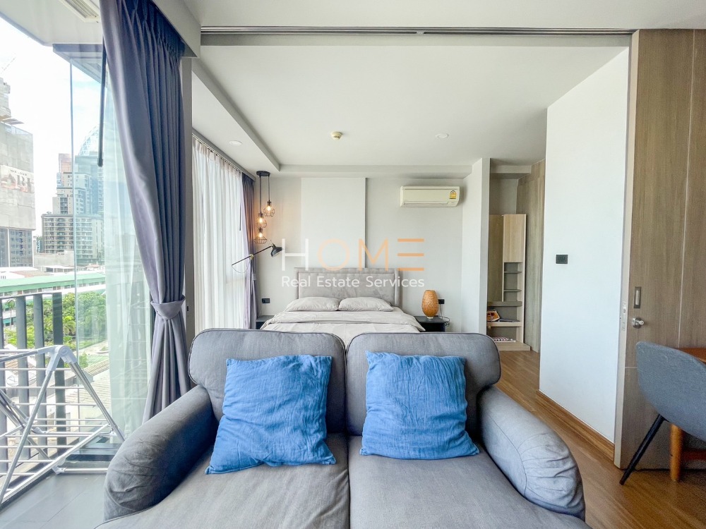 Fynn Aree / 1 Bedroom (FOR SALE), ฟินน์ อารีย์ / 1 ห้องนอน (ขาย) PLOYW147