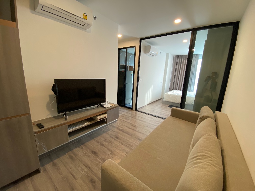 KnightsBridge Bearing Sukhumvit 107 / 1 Bedroom (FOR SALE), ไนท์บริดจ์ แบริ่ง สุขุมวิท 107 / 1 ห้องนอน (ขาย) HL1222