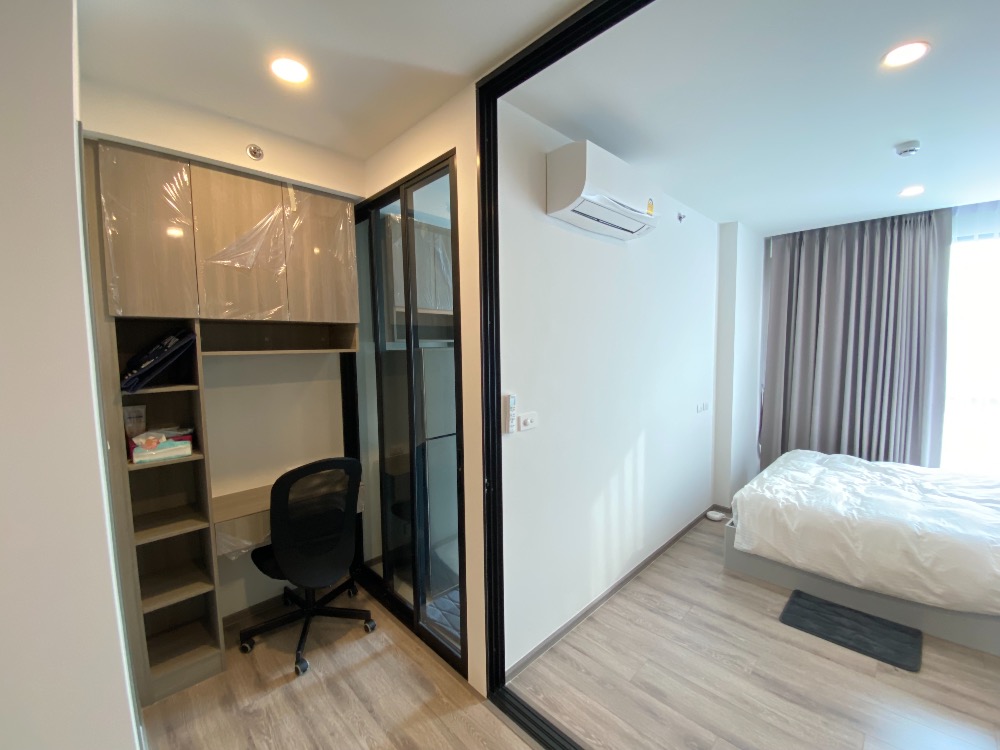 KnightsBridge Bearing Sukhumvit 107 / 1 Bedroom (FOR SALE), ไนท์บริดจ์ แบริ่ง สุขุมวิท 107 / 1 ห้องนอน (ขาย) HL1222