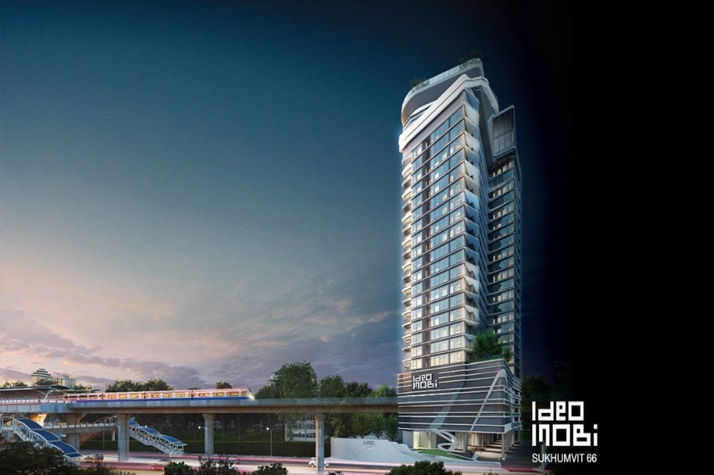 IDEO Mobi Sukhumvit 66 / 3 Bedrooms (FOR SALE), ไอดีโอ โมบิ สุขุมวิท 66 / 3 ห้องนอน (ขาย) HL1224