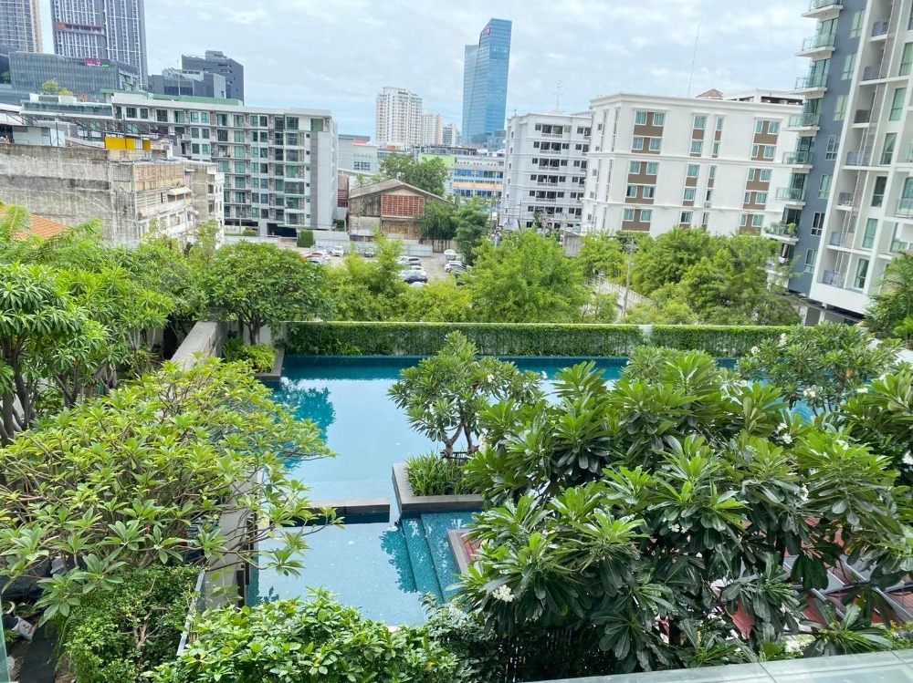 The Room Sukhumvit 62 / 1 Bedroom (FOR SALE), เดอะ รูม สุขุมวิท 62 / 1 ห้องนอน (ขาย) HL1230