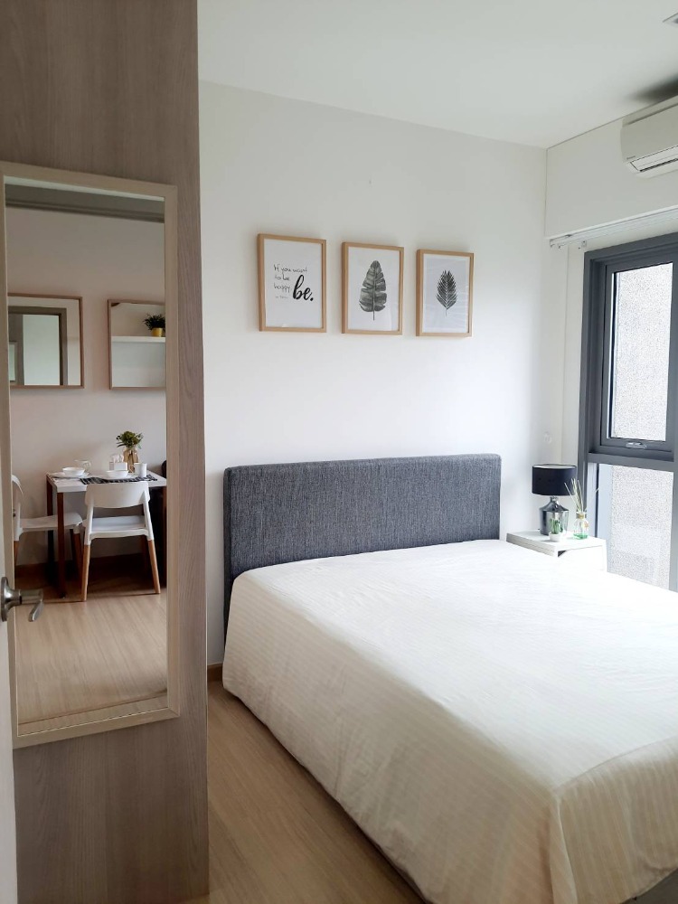 Whizdom Connect Sukhumvit / 1 Bedroom (SALE WITH TENANT), วิสซ์ดอม คอนเนค สุขุมวิท / 1 ห้องนอน (ขายพร้อมผู้เช่า) HL1231