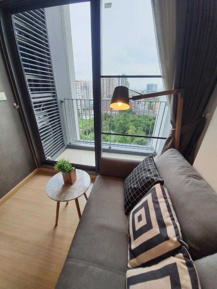 Whizdom Connect Sukhumvit / 1 Bedroom (SALE WITH TENANT), วิสซ์ดอม คอนเนค สุขุมวิท / 1 ห้องนอน (ขายพร้อมผู้เช่า) HL1231