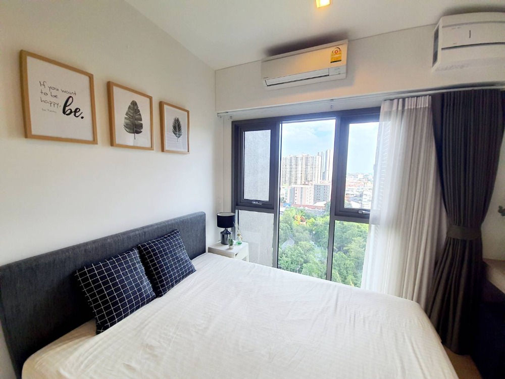 Whizdom Connect Sukhumvit / 1 Bedroom (SALE WITH TENANT), วิสซ์ดอม คอนเนค สุขุมวิท / 1 ห้องนอน (ขายพร้อมผู้เช่า) HL1231