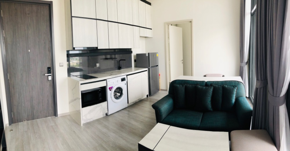 The Line Sukhumvit 101 / 1 Bedroom (SALE WITH TENANT), The Line Sukhumvit 101 / 1 ห้องนอน (ขายพร้อมผู้เช่า) HL1255