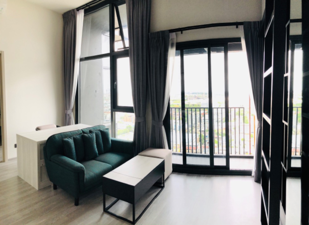 The Line Sukhumvit 101 / 1 Bedroom (SALE WITH TENANT), The Line Sukhumvit 101 / 1 ห้องนอน (ขายพร้อมผู้เช่า) HL1255