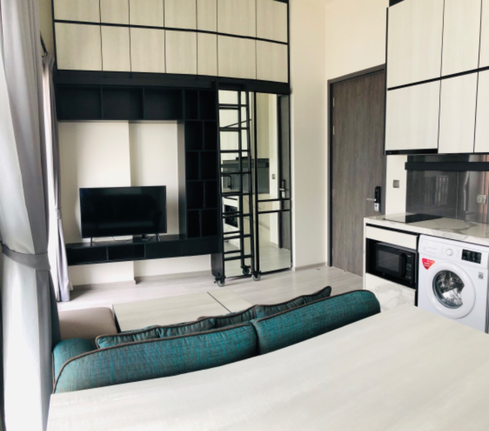 The Line Sukhumvit 101 / 1 Bedroom (SALE WITH TENANT), The Line Sukhumvit 101 / 1 ห้องนอน (ขายพร้อมผู้เช่า) HL1255