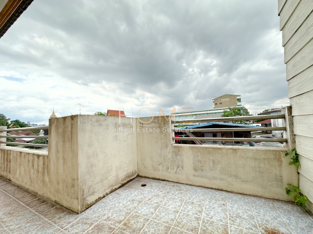 บ้านเดี่ยว อ่อนนุช 25 / 3 ห้องนอน (ขาย), Detached House Onnut 25 / 3 Bedrooms (FOR SALE) HL1345