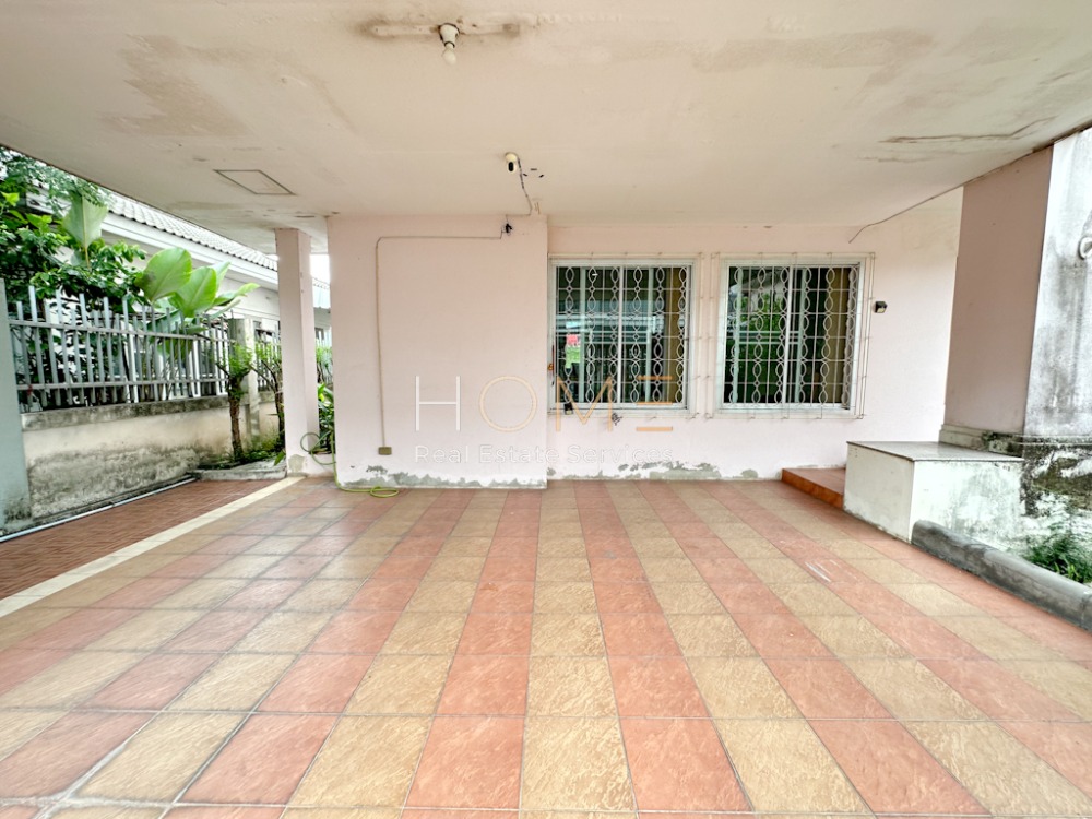 บ้านเดี่ยว อ่อนนุช 25 / 3 ห้องนอน (ขาย), Detached House Onnut 25 / 3 Bedrooms (FOR SALE) HL1345