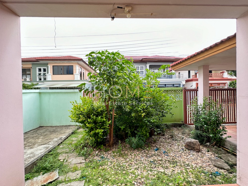 บ้านเดี่ยว อ่อนนุช 25 / 3 ห้องนอน (ขาย), Detached House Onnut 25 / 3 Bedrooms (FOR SALE) HL1345