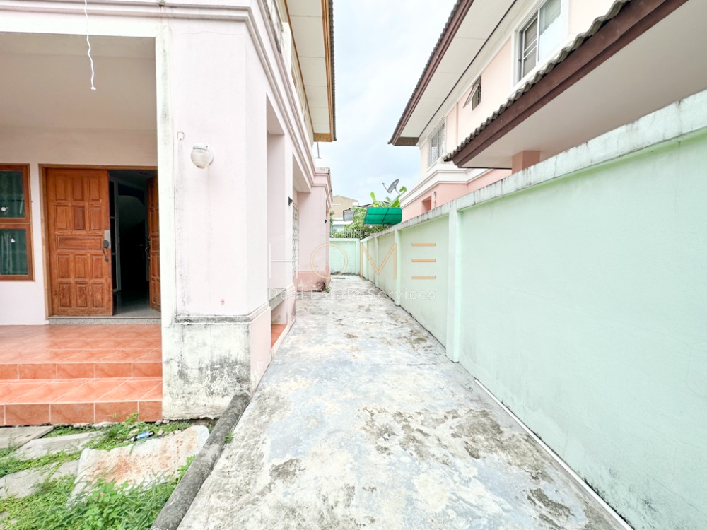 บ้านเดี่ยว อ่อนนุช 25 / 3 ห้องนอน (ขาย), Detached House Onnut 25 / 3 Bedrooms (FOR SALE) HL1345