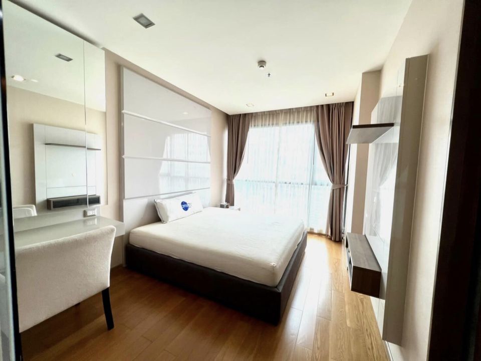 The Address Sathorn / 1 Bedroom (SALE), ดิ แอดเดรส สาทร / 1 ห้องนอน (ขาย) NUT776