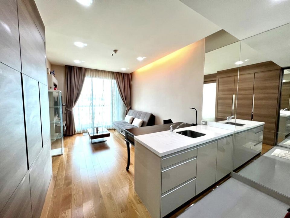 The Address Sathorn / 1 Bedroom (SALE), ดิ แอดเดรส สาทร / 1 ห้องนอน (ขาย) NUT776