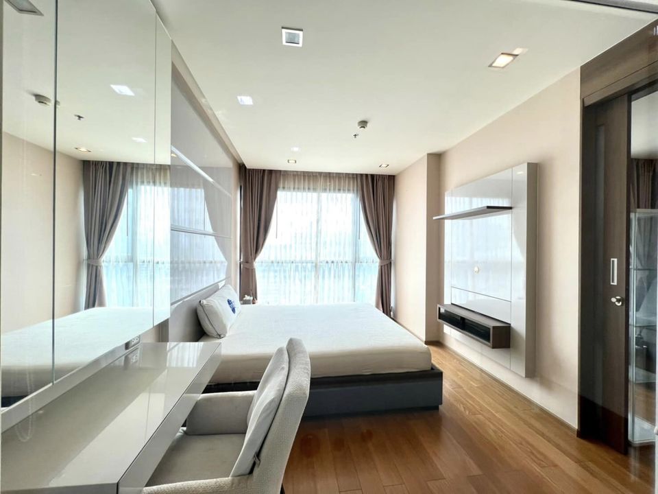 The Address Sathorn / 1 Bedroom (SALE), ดิ แอดเดรส สาทร / 1 ห้องนอน (ขาย) NUT776