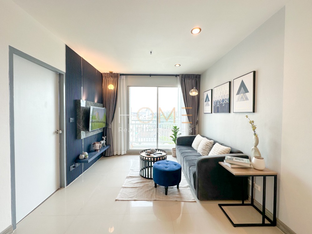 Sukhumvit Plus / 1 Bedroom (FOR SALE), สุขุมวิท พลัส / 1 ห้องนอน (ขาย) HL1355