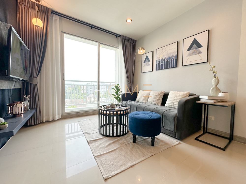 Sukhumvit Plus / 1 Bedroom (FOR SALE), สุขุมวิท พลัส / 1 ห้องนอน (ขาย) HL1355