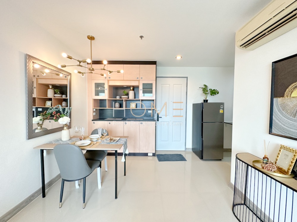 Sukhumvit Plus / 1 Bedroom (FOR SALE), สุขุมวิท พลัส / 1 ห้องนอน (ขาย) HL1355