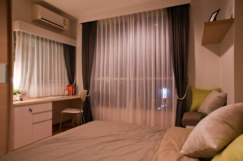 Life @ Sukhumvit 65 / 1 Bedroom (SALE WITH TENANT), ไลฟ์ แอท สุขุมวิท 65 / 1 ห้องนอน (ขายพร้อมผู้เช่า) HL1358