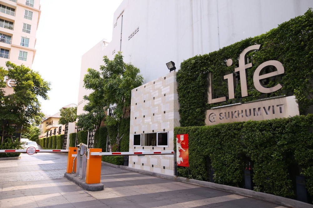 Life @ Sukhumvit 65 / 1 Bedroom (SALE WITH TENANT), ไลฟ์ แอท สุขุมวิท 65 / 1 ห้องนอน (ขายพร้อมผู้เช่า) HL1358