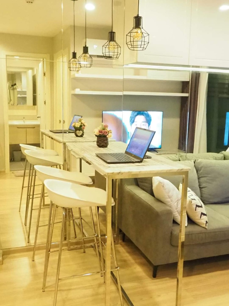 Artemis Sukhumvit 77 / 1 Bedroom (SALE WITH TENANT), อาร์ทีมิส สุขุมวิท 77 / 1 ห้องนอน (ขายพร้อมผู้เช่า) HL1356