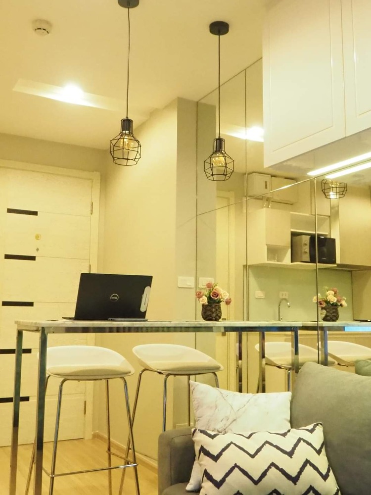 Artemis Sukhumvit 77 / 1 Bedroom (SALE WITH TENANT), อาร์ทีมิส สุขุมวิท 77 / 1 ห้องนอน (ขายพร้อมผู้เช่า) HL1356