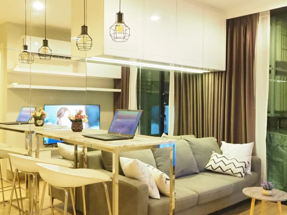 Artemis Sukhumvit 77 / 1 Bedroom (SALE WITH TENANT), อาร์ทีมิส สุขุมวิท 77 / 1 ห้องนอน (ขายพร้อมผู้เช่า) HL1356