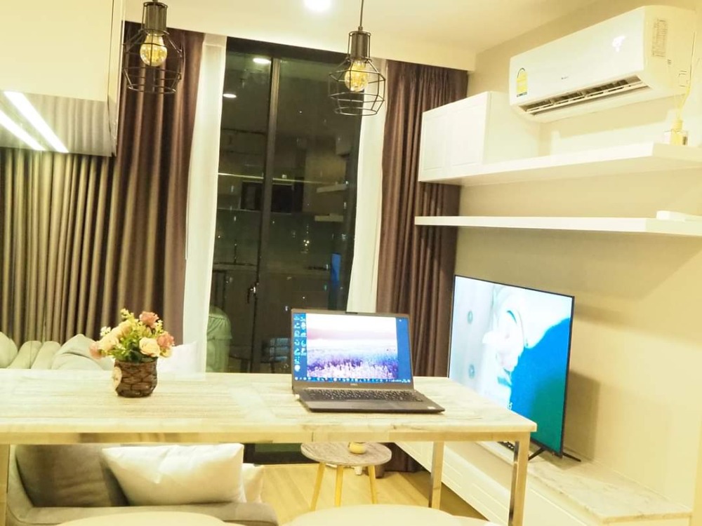 Artemis Sukhumvit 77 / 1 Bedroom (SALE WITH TENANT), อาร์ทีมิส สุขุมวิท 77 / 1 ห้องนอน (ขายพร้อมผู้เช่า) HL1356