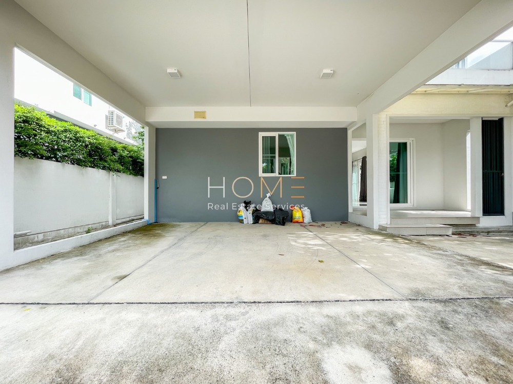 บ้านเดี่ยว มัณฑนา ศรีนครินทร์ - ร่มเกล้า / 3 ห้องนอน (ขาย), Mantana Srinakarin - Romklao / Detached House 3 Bedrooms (FOR SALE) COF368