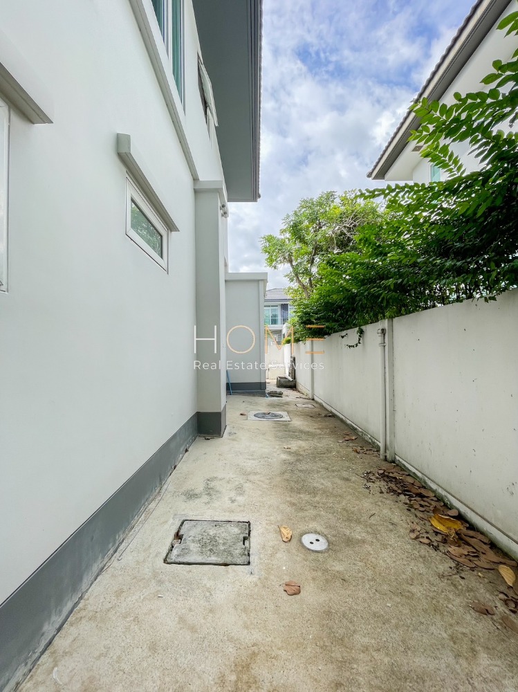 บ้านเดี่ยว มัณฑนา ศรีนครินทร์ - ร่มเกล้า / 3 ห้องนอน (ขาย), Mantana Srinakarin - Romklao / Detached House 3 Bedrooms (FOR SALE) COF368