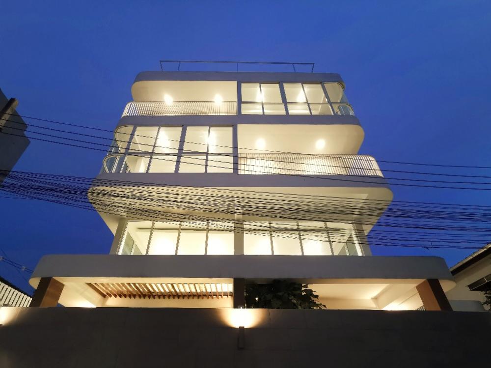 โฮมออฟฟิศ 5 ชั้น อ่อนนุช (ขาย), Home Office 5 Storey Onnut (FOR SALE) HL1368