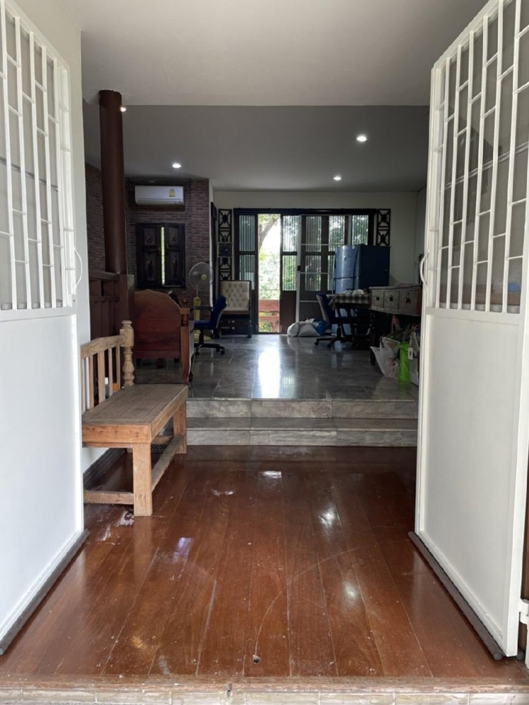 ทาวน์โฮม อ่อนนุช 21/1 / 4 ห้องนอน (ขาย), Townhome Onnut 21/1 / 4 Bedrooms (FOR SALE) HL1369